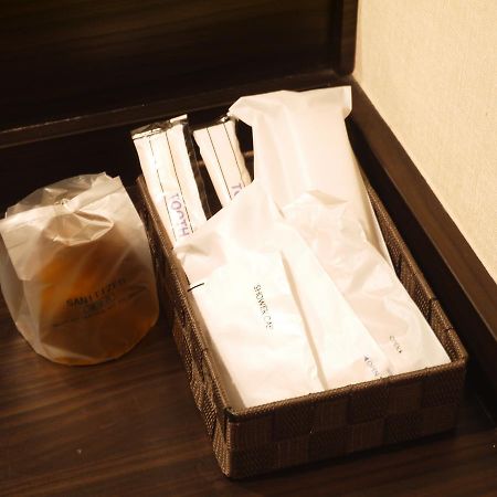 Hotel Hills Osaka Exterior foto