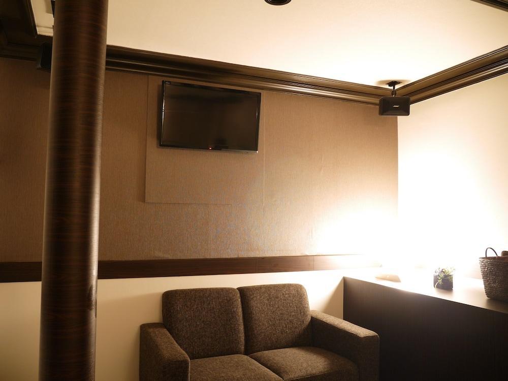 Hotel Hills Osaka Exterior foto