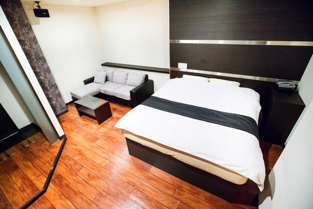 Hotel Hills Osaka Exterior foto