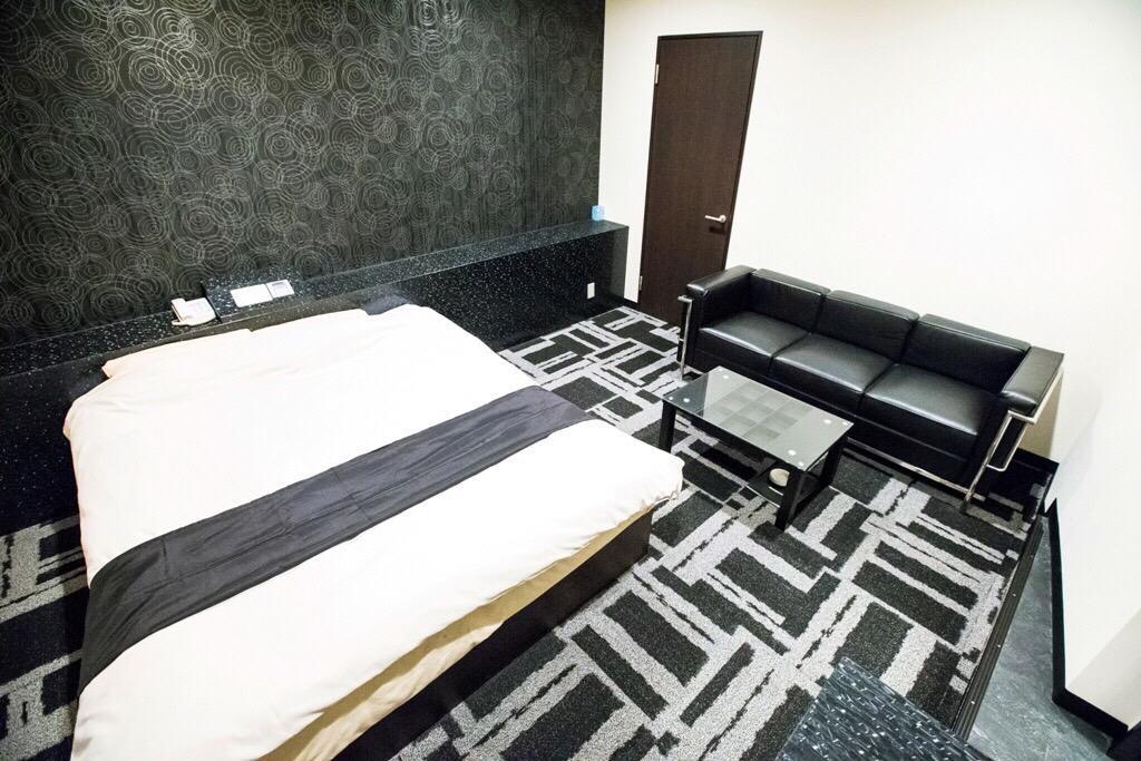 Hotel Hills Osaka Exterior foto